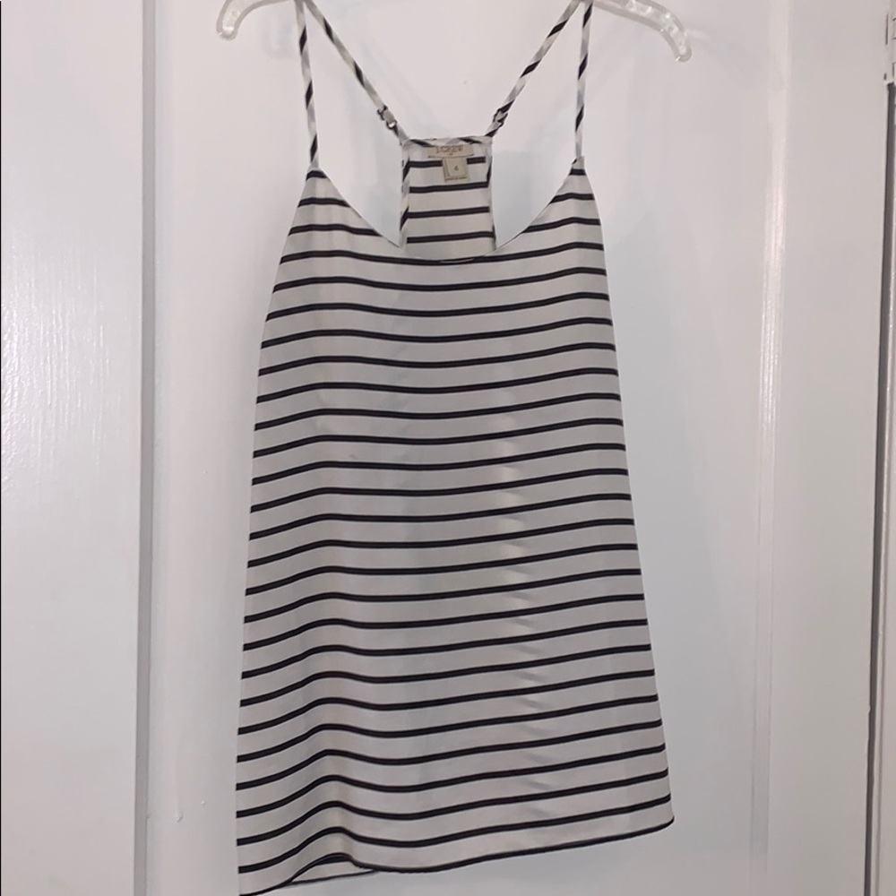 J crew Tank top